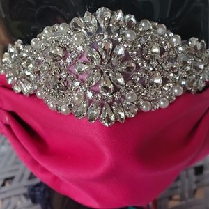 Accessories - Bedazzled face mask Accessories - Bedazzled face mask